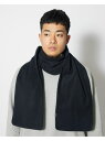 【SALE／30%OFF】Snow Peak Micro Fleece Stole スノーピーク ファッション雑貨 マフラー・ストール・ネックウォーマー ブラック ベー..