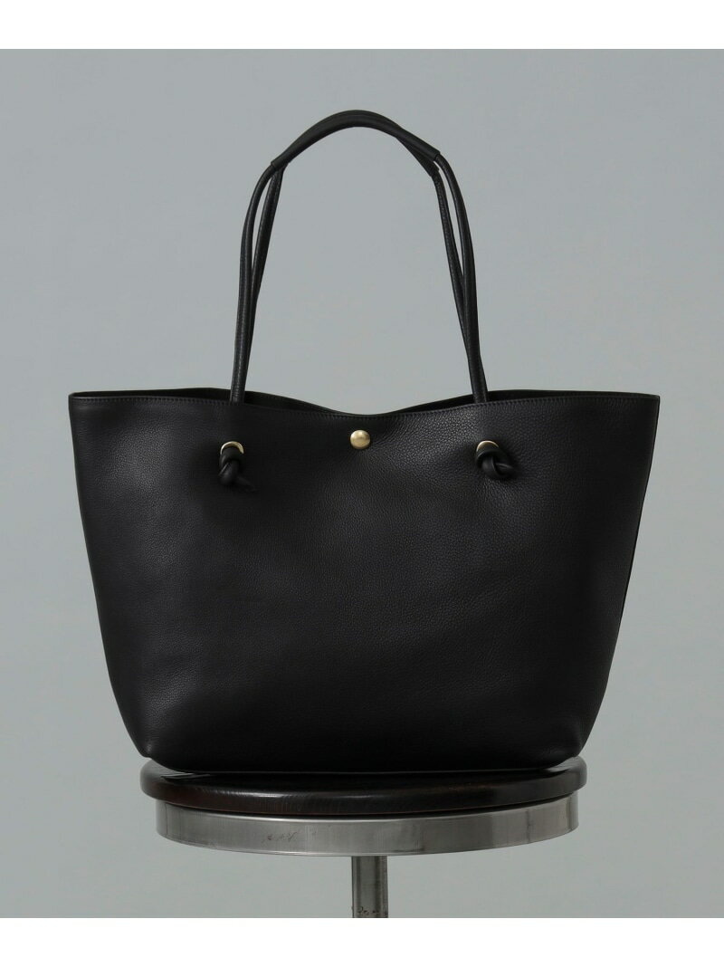 BEAMS F S.MANO / ROPE TOTE ビームス メン バッグ ビジネスバッグ・ブリーフケース ブラウン ブラック..