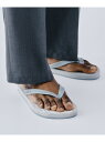 Bshop buntA |<別注>ビーチサンダル Gray (Marble) MEN ビショップ シューズ・靴 サンダル【送料無料】