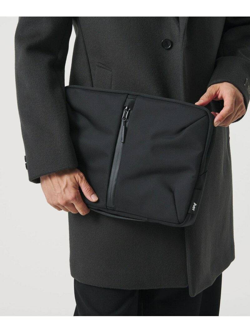 BEAUTY&YOUTH UNITED ARROWS ＜Aer＞TECH FOLIO 13 PC スリーブ ビューティー＆ユース　ユナイテッドア..