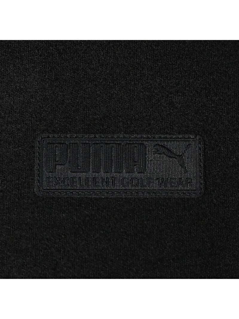 【SALE／30%OFF】PUMA ゴルフ EGW メリノ 長袖 モックネック プーマ ニット 長袖ニット ブラック【RBA_E】【送料無料】