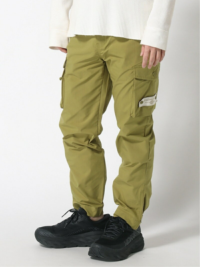 【SALE／50%OFF】Dickies Dickies/(M)カーゴ ジョガー パンツ ストレッチパンツ ディッキーズ パンツ/ジーンズ カーゴパンツ ブラック カーキ【RBA_E】【送料無料】