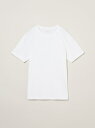 スリードッツ 服 メンズ three dots Men's Organic cotton knit New Josh スリードッツ トップス カットソー・Tシャツ ホワイト ブラック グレー グリーン ネイビー【送料無料】