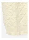 【SALE/30%OFF】Aquascutum GOLF GOLF MEN - AQロゴパイルJQニットベスト アクアスキュータム トップス ニット ブラック ホワイト【RBA_E】【送料無料】
