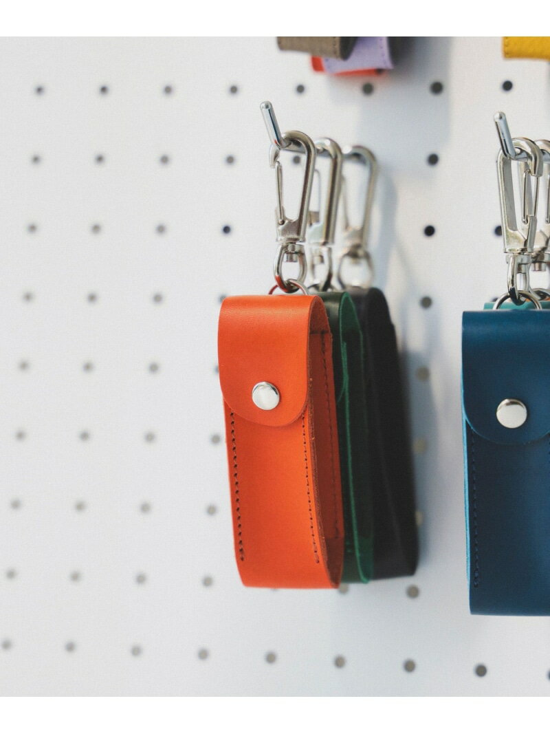 【SALE／40%OFF】bPr BEAMS スティックケース キーホルダー ビームス メン 財布・ポーチ・ケース その他の財布・ポーチ・ケース ブルー オレンジ グリーン ブラック イエロー【RBA_E】