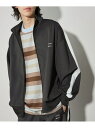 【SALE/40%OFF】CITEN トラックジャケット シテン トップス その他のトップス グレー ホワイト【RBA_E】【送料無料】