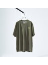ABAHOUSE LASTWORD 【THE NORTH FACE】バグフリーティー Tシャツ アバハウス トップス カットソー・Tシャツ カーキグリーン ホワイト【送料無料】