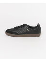 URBAN RESEARCH adidas SAMBA OG アーバンリサーチ シューズ・靴 スニーカー ブラック【送料無料】