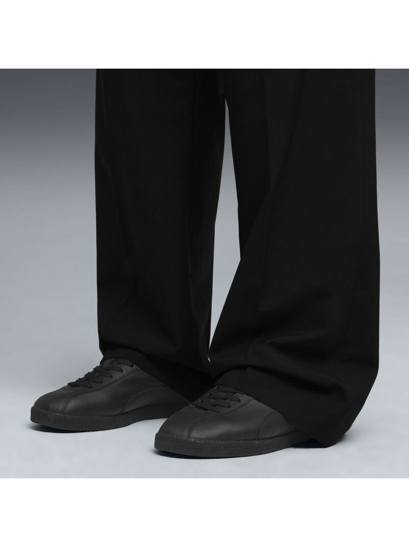 PUMA ユニセックス ブラジル ザ ネヴァーウォーン VI スニーカー プーマ シューズ・靴 スニーカー ブラック【送料無料】