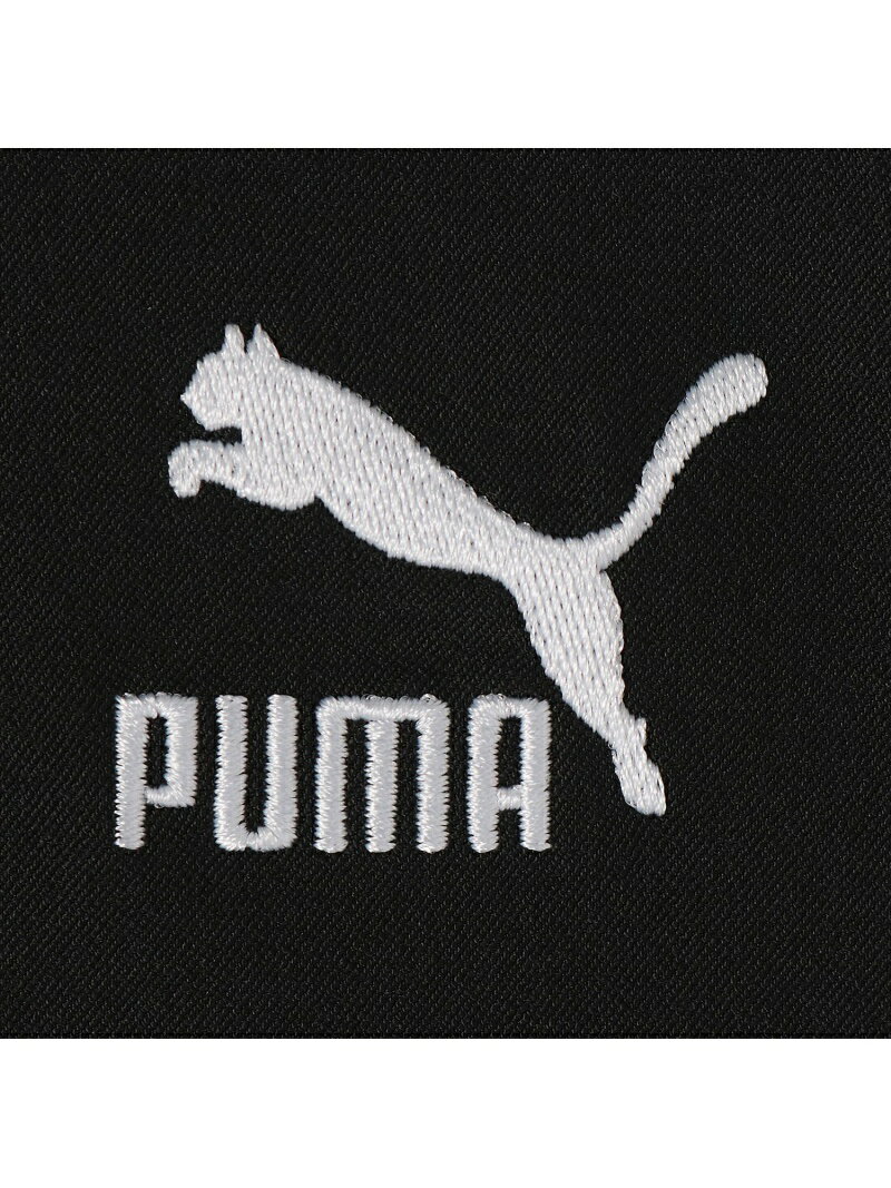 PUMA メンズ LUXE SPORT T7トラックジャケット プーマ スポーツ/水着 ジャージ ブラック【送料無料】