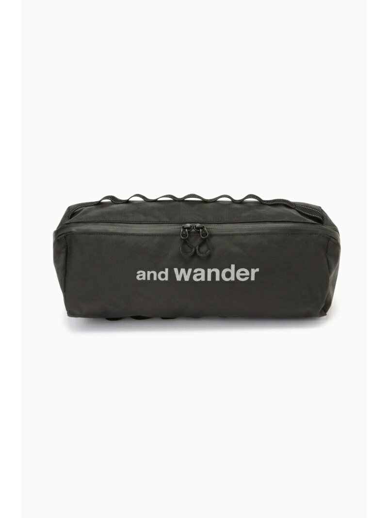 and wander ECOPAK expansion sack Ah_[ obO ̑̃obO ubN zCgyz