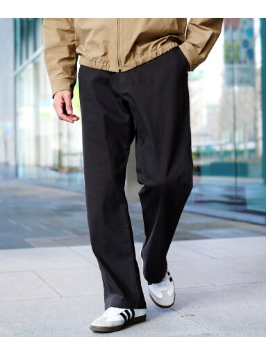 【SALE/9%OFF】JIGGYS SHOP SELECT ストレッチチノワイドイージーパンツ ジギーズショップ パンツ チノパンツ カーキグリーン ベージュ ブラック【RBA_E】【送料無料】 【SALE/9%OFF】JIGGYS SHOP SELECT ストレッチチノワイドイージーパンツ ジギーズショップ パンツ チノパンツ カーキグリーン ベージュ ブラック【RBA_E】【送料無料】