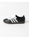 Sonny Label adidas SAMBA LT サニーレーベル シューズ・靴 スニーカー ブラック【送料無料】