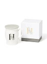 Francfranc イニシャルマグ フラワー H フランフラン 食器・調理器具・キッチン用品 グラス・マグカップ・タンブラー ホワイト【先行予約】*