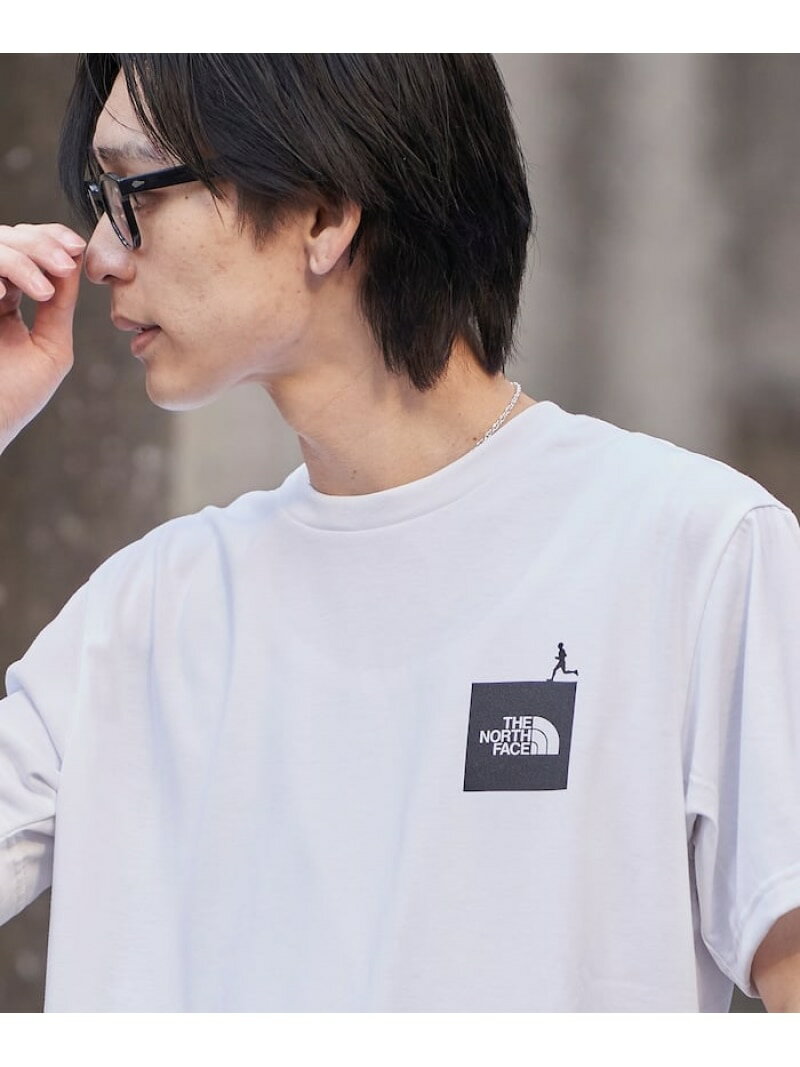 THE NORTH FACE S/S ACTIVE MAN 