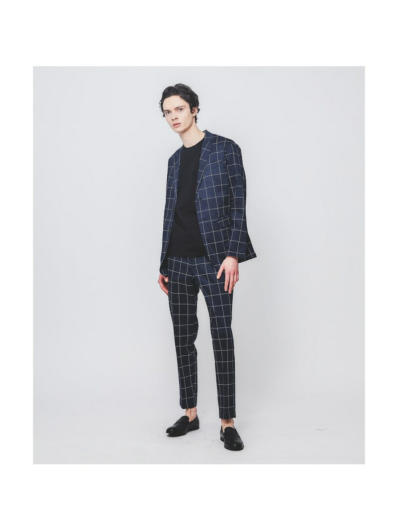 【SALE/46%OFF】ABAHOUSE LASTWORD 【上下2点セット/セットアップ対応】COOL DRY MAX セットアップ / アバハウス スーツ・フォーマル セットアップスーツ【RBA_E】【送料無料】