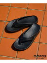 JOURNAL STANDARD relume OOFOS / ウーフォス OOriginal ジャーナル スタンダード レリューム シューズ・靴 サンダル ブ...