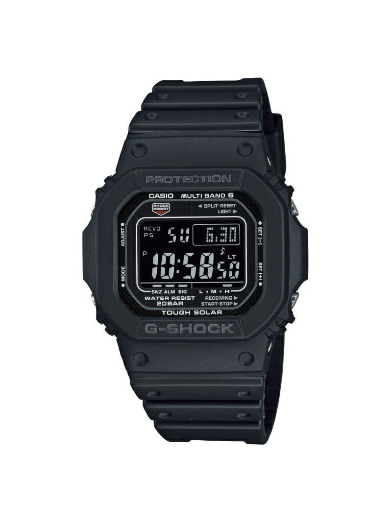 G-SHOCK G-SHOCK/(M)GW-M5610U-1BJF/JVI ubW ANZT[Erv rv ubNyz