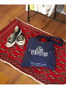 JOURNAL STANDARD FURNITURE ACME TOTE 3 トートバッグ ジャーナルスタンダードファニチャー バッグ トートバッグ ベージュ ネイビー(4)