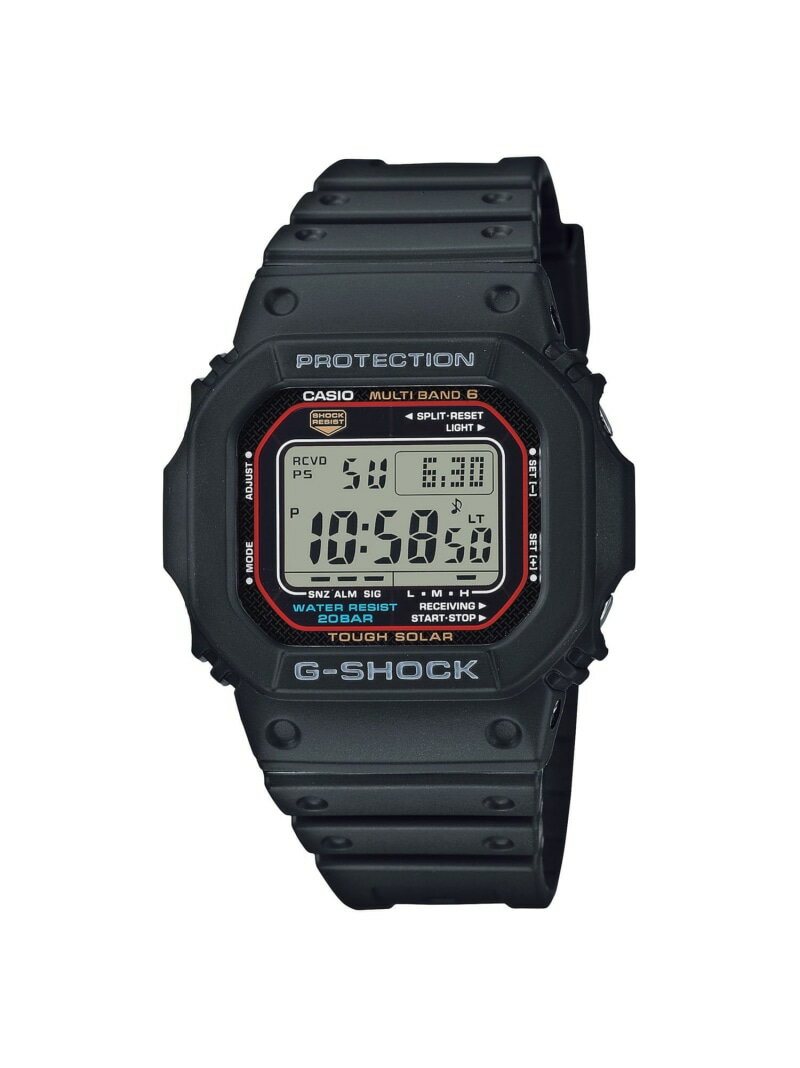 G-SHOCK G-SHOCK/(M)GW-M5610U-1JF/JVI ubW ANZT[Erv rv ubNyz