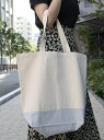 【SALE/39%OFF】United Athle United Athle/ヘビーコットンバイカラーキャンバストートバッグ 1460 セットアップセブン バッ...