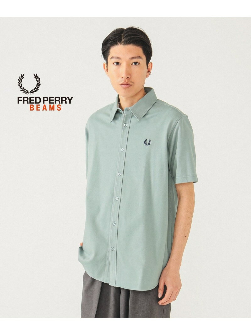 楽天市場】フレッドペリー fred perry ドットプリント半袖シャツ 楽天市場】フレッドペリー fred perry ドットプリント半袖シャツ