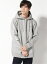 PLAYDESIGN (U)PLAYER HOODED SW プレイデザイン カットソー パーカー グレー ブラック ネイビー【送料無料】