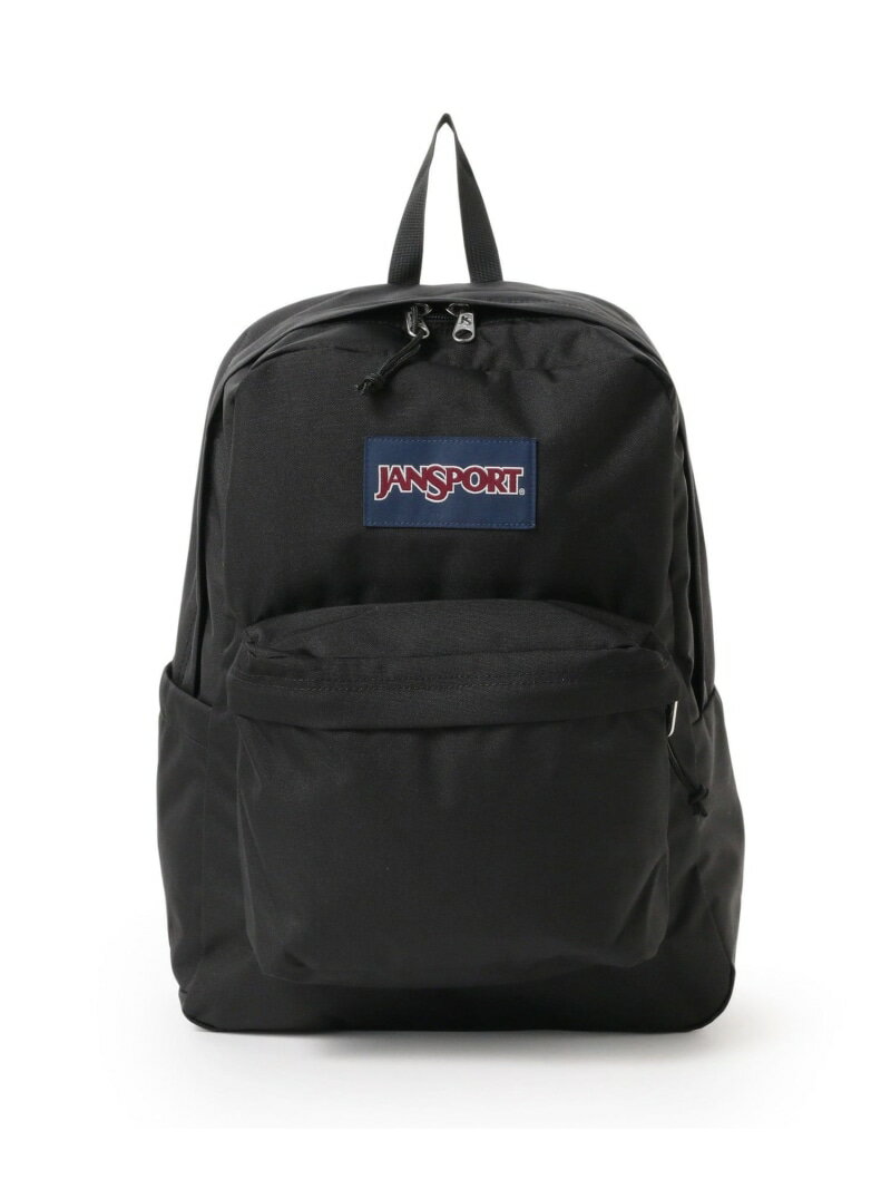 B:MING by BEAMS JANSPORT / SUPERBREAK PLUS BLACK ӡߥ 饤եȥ Х ӡॹ Хå åХåѥå ֥å̵