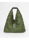 Sonny Label TOWNCRAFT triangle large tote サニーレーベル バッグ トートバッグ グリーン【送料無料】