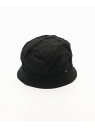 WISM Whimsy / ウィムジー Hemp Dyed Hat ウィズム 帽子 ハット ブラック ゴールド ネイビー ブルー【送料無料】