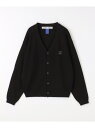 【SALE/40%OFF】CITEN <CITEN>エッセンシャルVネックカーディガン シテン トップス カーディガン グレー ブラウン ベージュ ブラック【RBA_E】【送料無料】