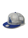 NEW ERA NEW ERA 950TR ALL MESH / ニューエラ オーバーライド 帽子 キャップ ネイビー グレー【送料無料】