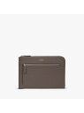 SMYTHSON Ludlow Flat Organiser Pouch スマイソン 財布・ポーチ・ケース ポーチ ブラウン【送料無料】