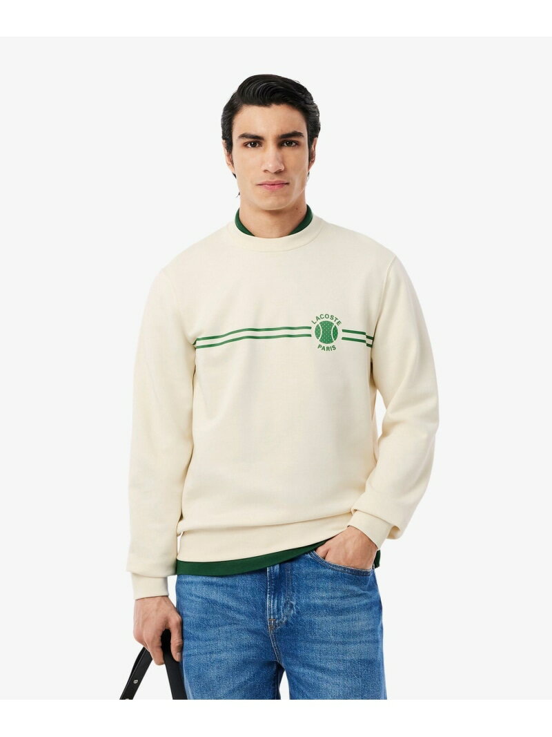 【SALE／40%OFF】LACOSTE ヘリテージテニ