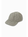 and wander paper cloth cap アンドワンダー 帽子 その他の帽子 ベージュ ブラック グレー【送料無料】