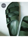 【SALE/30%OFF】URBAN RESEARCH DOORS BIRKENSTOCK Exclusive Arizona SB EVA(R) アーバンリサーチドアーズ シューズ・靴 サンダル カーキグリーン【RBA_E】【送料無料】