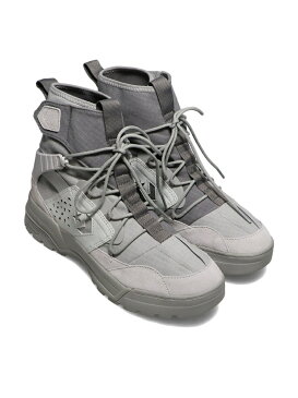 CONVERSE CONVERSE QAK CP GORE-TEX HI F/CE.ゴアテックス アトモスピンク シューズ スニーカー/スリッポン グレー【送料無料】