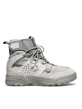 CONVERSE CONVERSE QAK CP GORE-TEX HI F/CE.ゴアテックス アトモスピンク シューズ スニーカー/スリッポン グレー【送料無料】