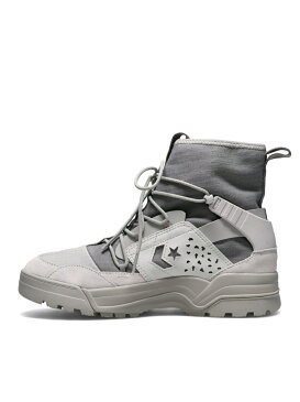 CONVERSE CONVERSE QAK CP GORE-TEX HI F/CE.ゴアテックス アトモスピンク シューズ スニーカー/スリッポン グレー【送料無料】