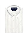 【SALE/37%OFF】TOKYO SHIRTS (M)【超形態安定】 ボタンダウンカラー 半袖ワイシャツ トーキョーシャツ スーツ・フォーマル Yシャツ・カ...