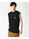 【SALE/40%OFF】QUIKSILVER (M)TC SNAP SL クイックシルバー トップス ノースリーブ・タンクトップ ブラック ホワイト【RBA_...