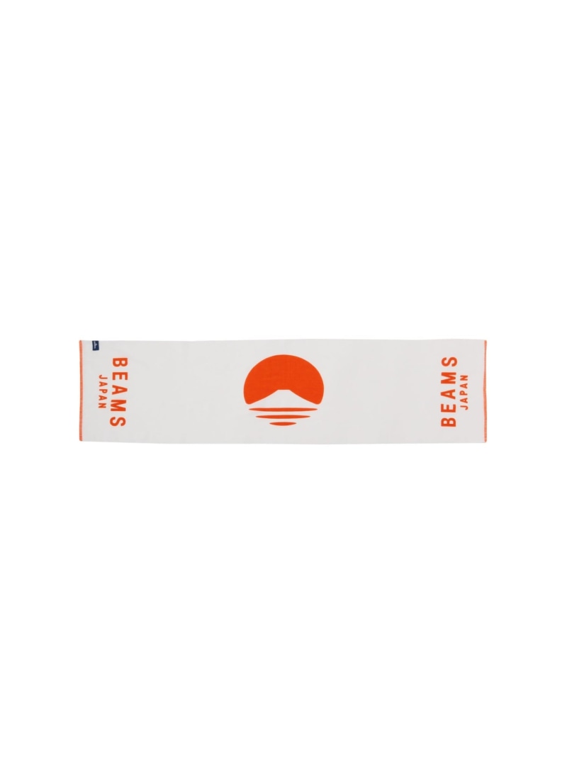 BEAMS JAPAN BEAMS JAPAN / ロゴマーク 手ぬぐい ビームス ジャパン ファッション雑貨 ハンカチ・ハンドタオル