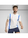 【SALE/42%OFF】PUMA メンズ サッカー キング プロ 半袖 シャツ プーマ スポーツ・アウトドア用品 その他のスポーツ・アウトドア用品 ホワイト【...