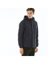 【SALE/30%OFF】LACOSTE ダイヤキルティングスタンドカラーダウンジャケット ラコステ コート/ジャケット ダウンジャケット ベージュ ネイビー【RBA_E】【送料無料】
