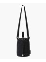 MACKINTOSH 【マッキントッシュ】MACKINTOSH公式 DRAWSTRING SHOULDER BAG マッキントッシュ バッグ ショルダーバッグ ブラック【送料無料】