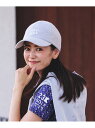 23区GOLF 【UNISEX】3WAYキャップ ニジュウサンクゴルフ 帽子 キャップ グレー【送料無料】