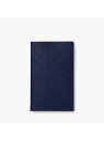 SMYTHSON Pastegrain Panama Notebook スマイソン 文房具 手帳・メモ帳 ネイビー【送料無料】