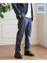 【SALE/50%OFF】GLOBAL WORK アーバンデニムスラックス/213372 グローバルワーク パンツ スラックス・ドレスパンツ ブルー ネイビー【RBA_E】