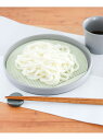 【SALE/40%OFF】LAKOLE 樹脂製そば皿 ラコレ 食器・調理器具・キッチン用品 食器・皿 グレー【RBA_E】