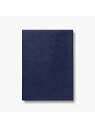 SMYTHSON Pastegrain Soho Notebook スマイソン 文房具 手帳・メモ帳 ネイビー【送料無料】